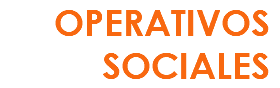 OPERATIVOS SOCIALES